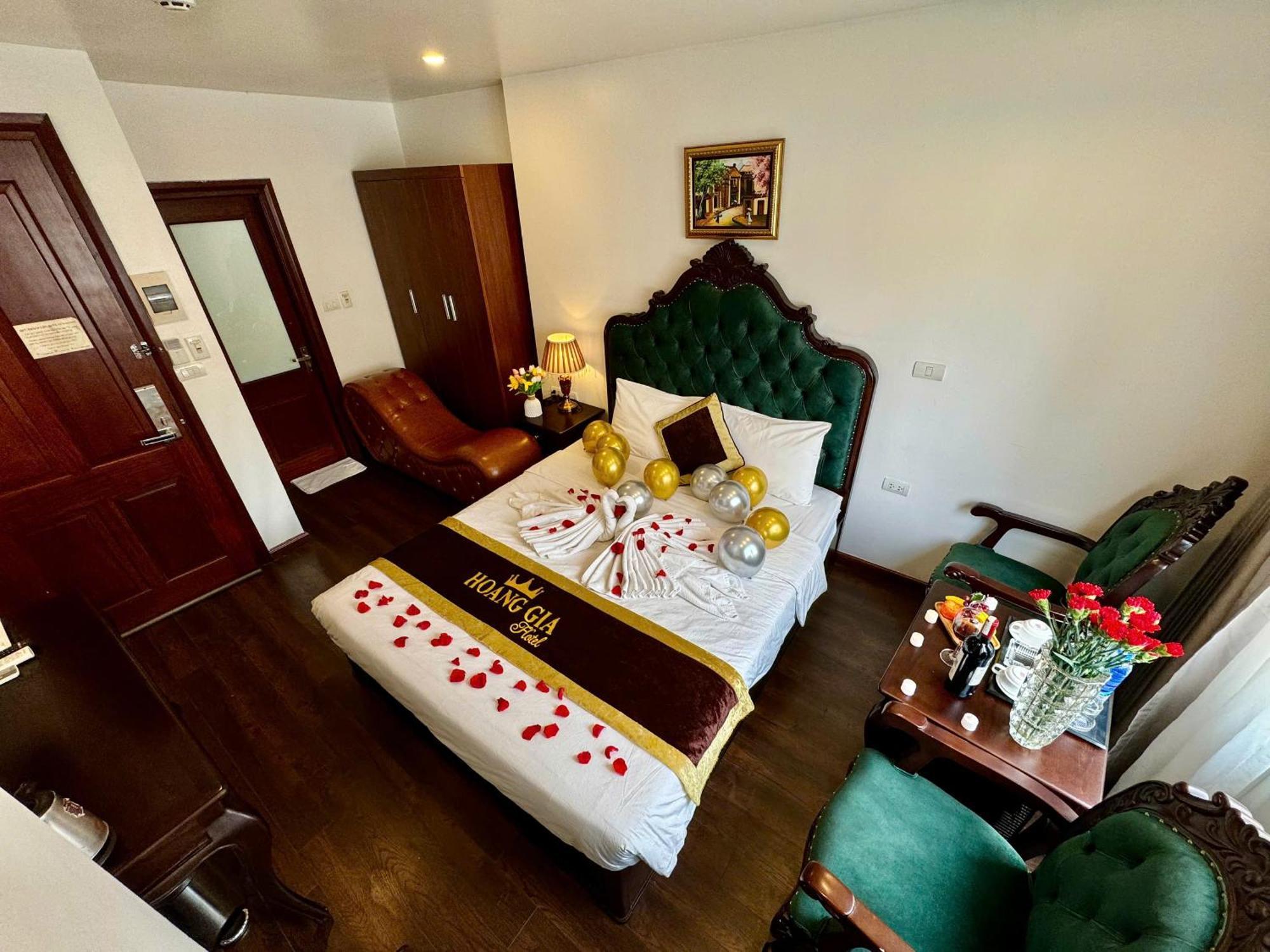 Hoang Gia Hotel Nhan Hoa — Photos 2